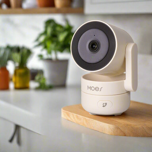 WiFi Indoor Smart Security Camera